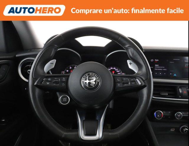 ALFA ROMEO Stelvio 2.0 Turbo 280 CV AT8 Q4 Veloce
