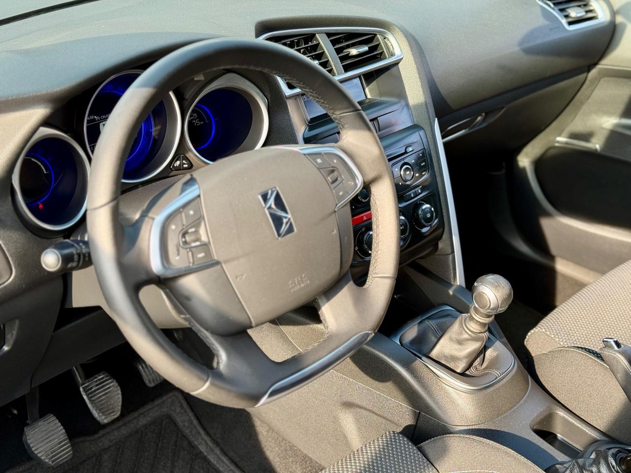DS4 4 1.6 e-HDi 115 airdream Chic 112.000Km Impeccabile