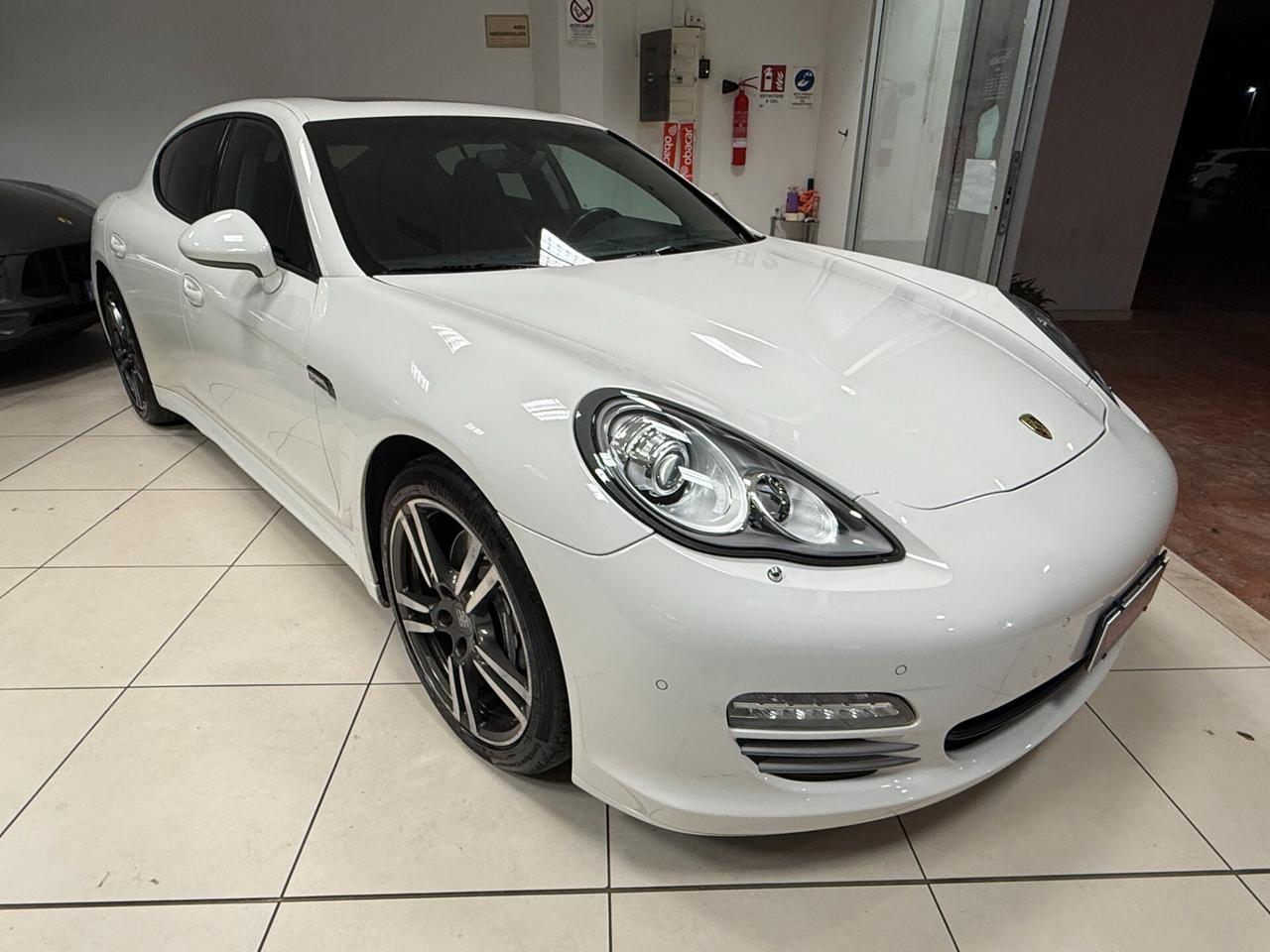 Porsche Panamera 3.6 4