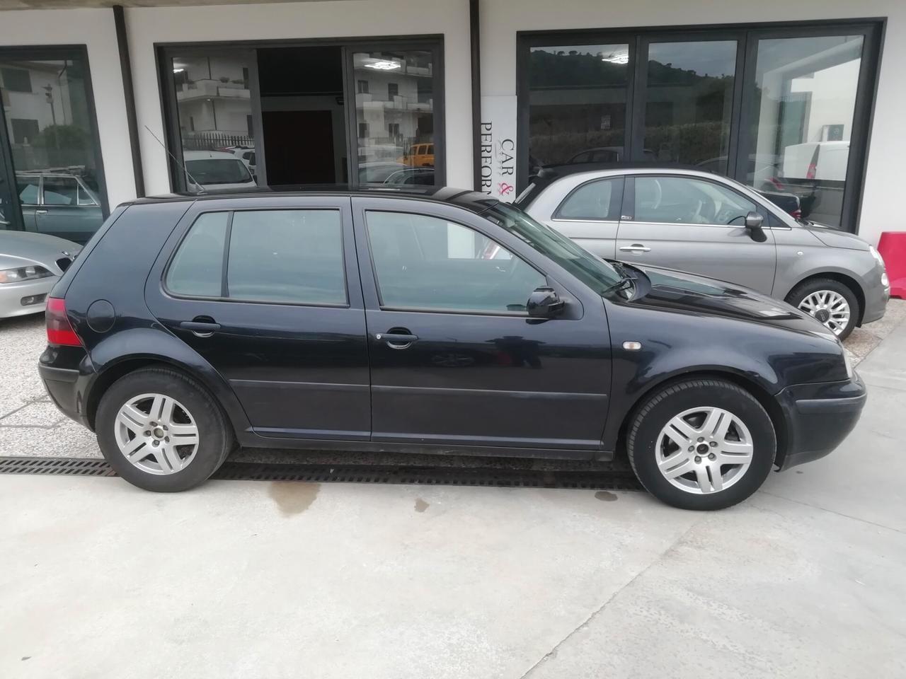 Volkswagen Golf 1.9 TDI/110 CV cat 5 porte Highline