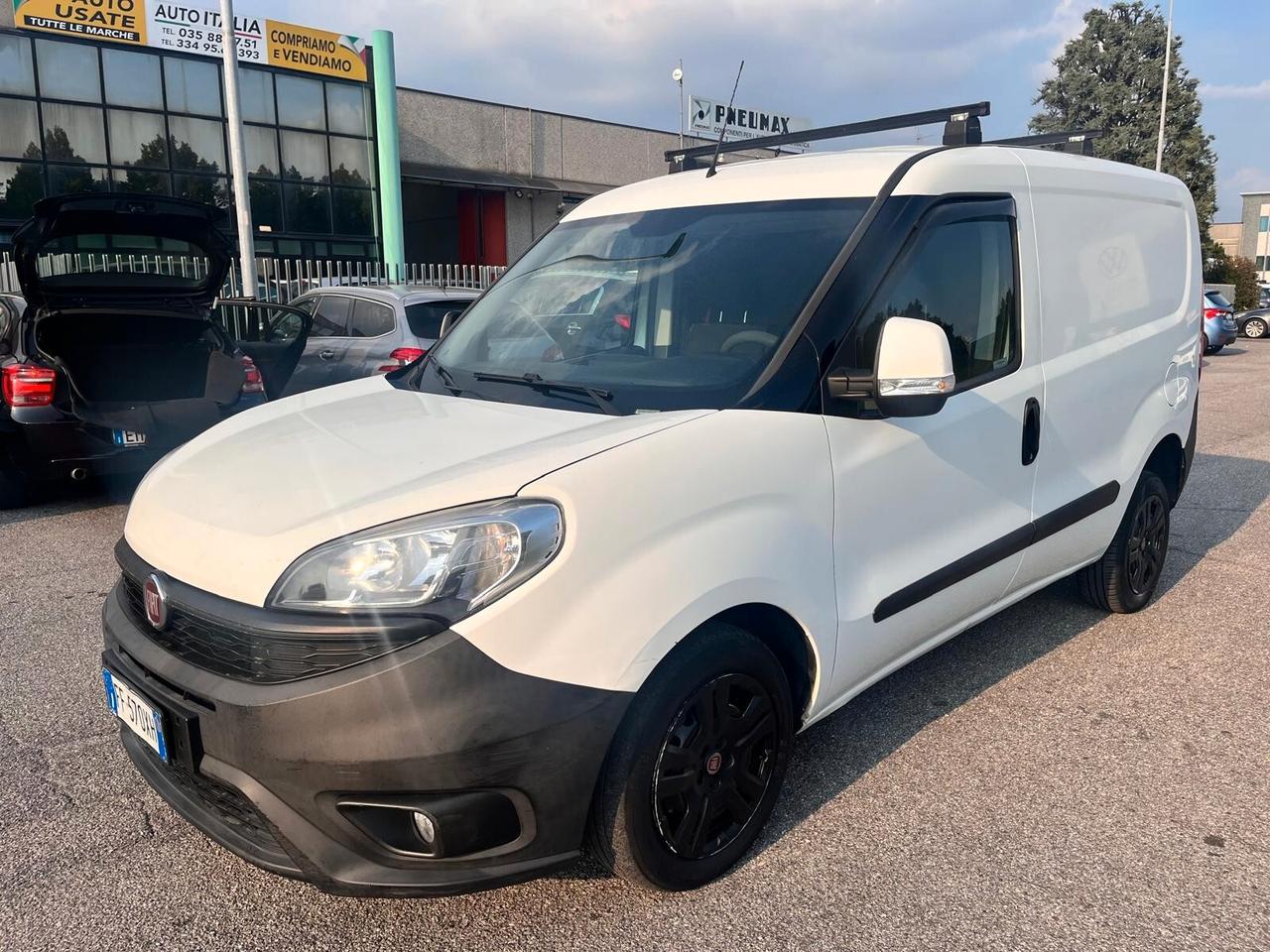 Fiat Doblo Doblò 1.3 MJT **+IVA**