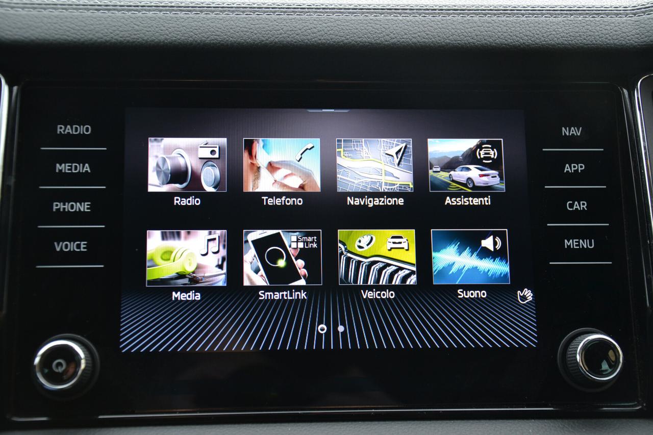 Skoda Kodiaq 2.0 TDI 150CV 4X4 AUTOM. 7 POSTI **PREZZO REALE**