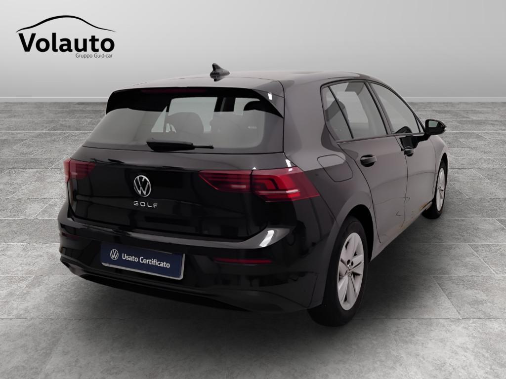 VOLKSWAGEN Golf VIII 2024 - Golf 2.0 tdi Life 115cv