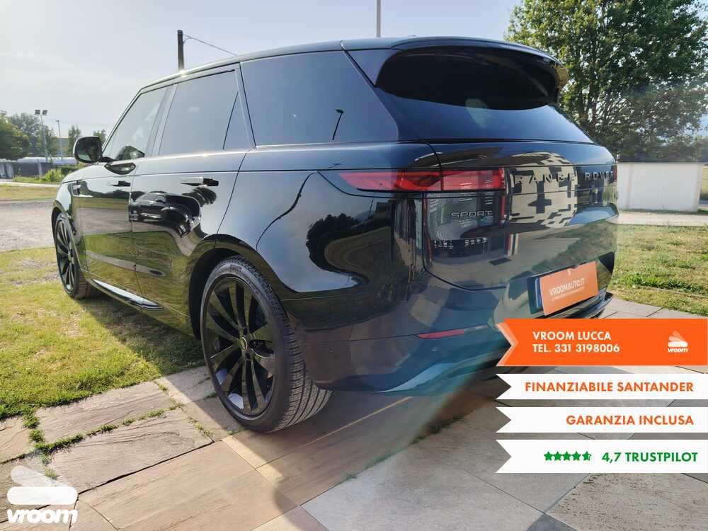 LAND ROVER RR Sport 3ª serie Range Rover Sport...