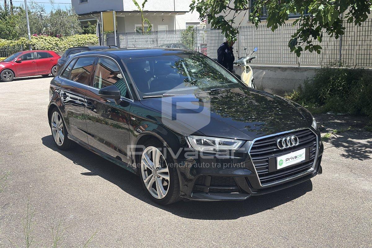 AUDI A3 SPB 35 TFSI COD Admired