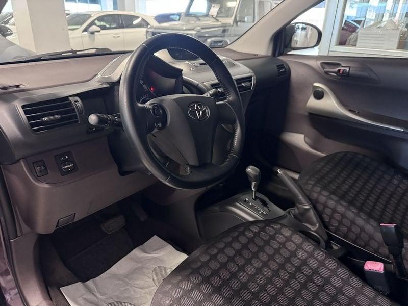 Toyota iQ iQ 1.0 cvt (multidrive)