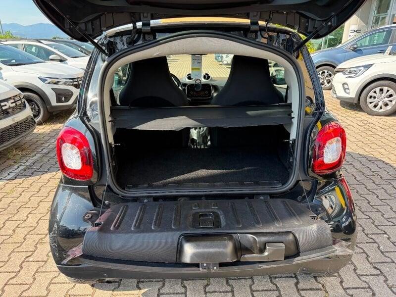smart fortwo fortwo 70 1.0 twinamic Passion