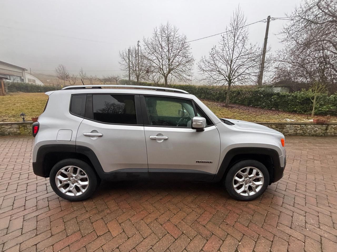 Jeep Renegade 2.0 Mjt 140CV 4WD Limited