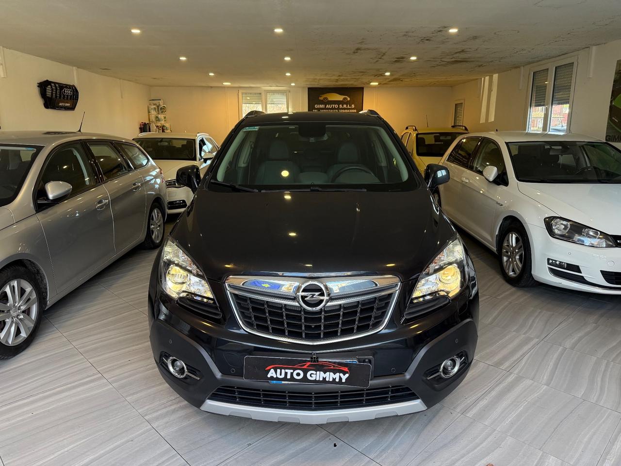 Opel Mokka 1.7 Diesel 4X4 2014