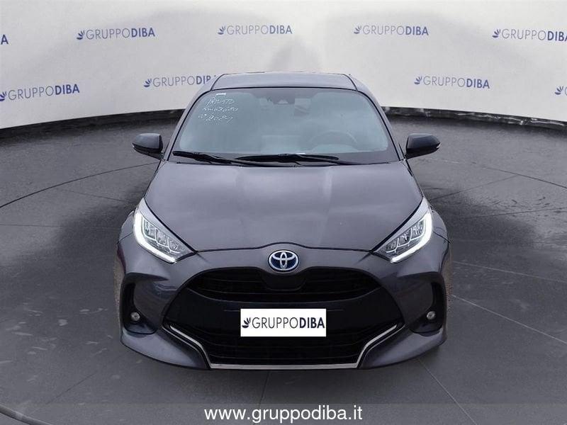 Toyota Yaris IV 2020 1.5h Lounge