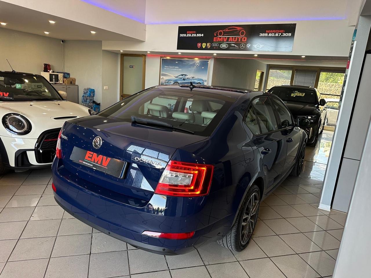 Skoda Octavia 2.0 TDI CR Executive