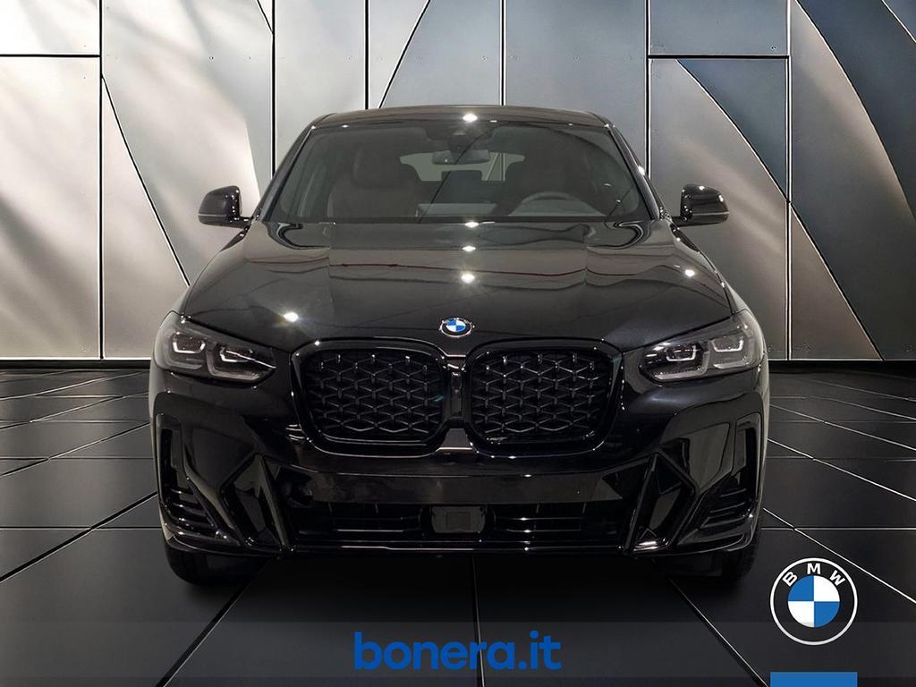 BMW X4 20 d Mild Hybrid 48V Msport xDrive Steptronic