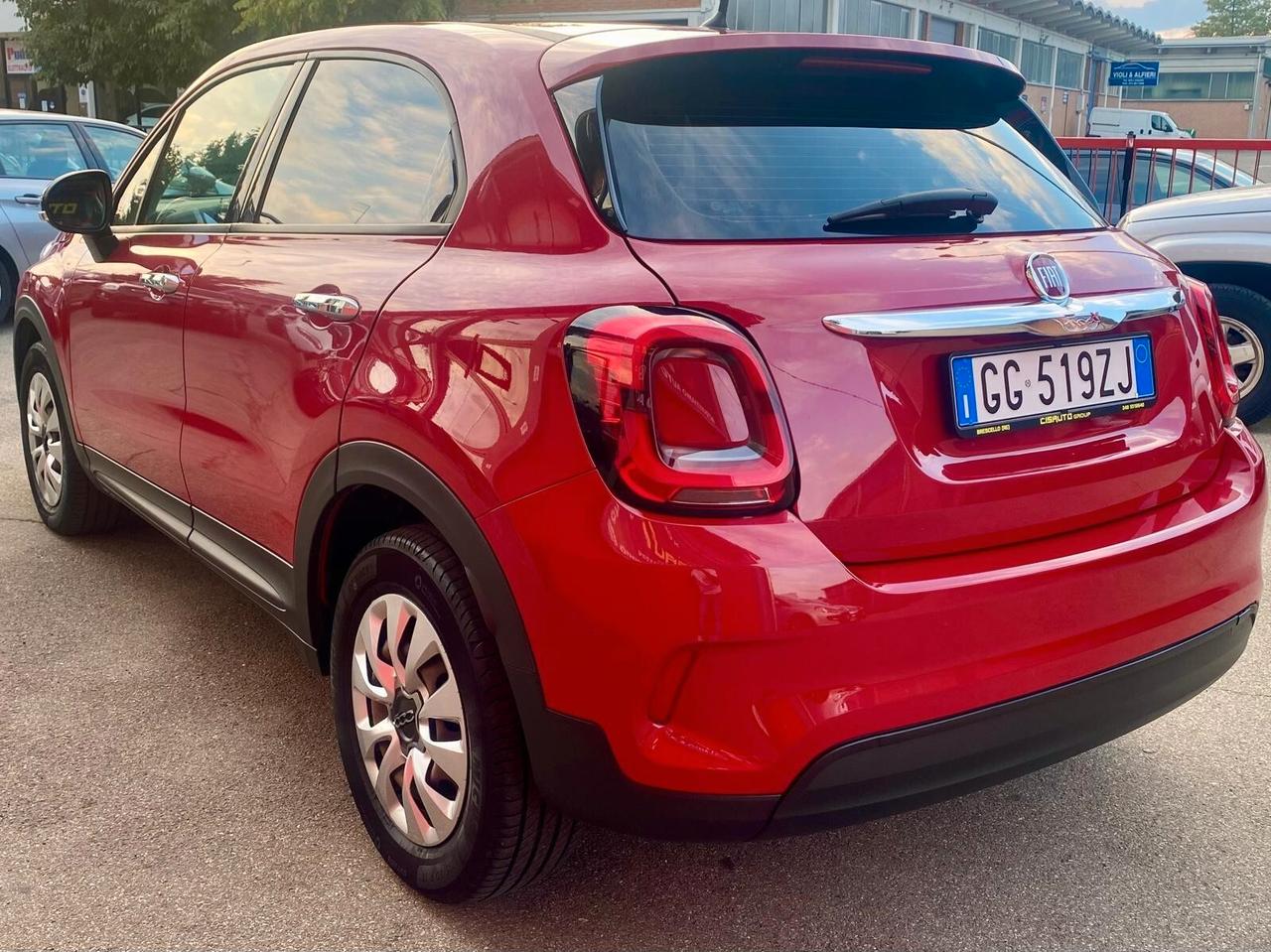 Fiat 500X 1.3 MultiJet 95 CV Connect Neopatentati