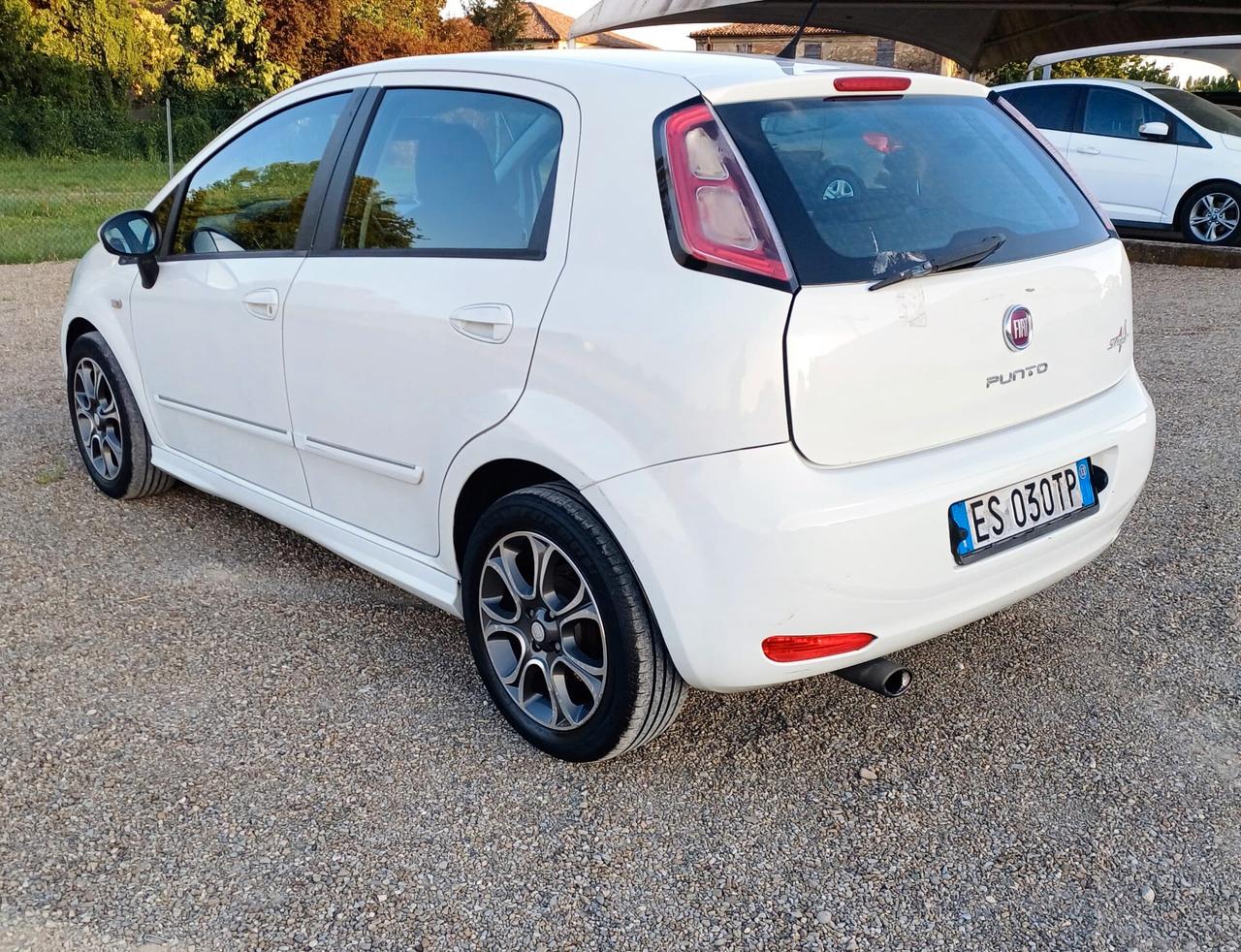 Fiat Punto 1.2 Benzina 5 porte Lounge
