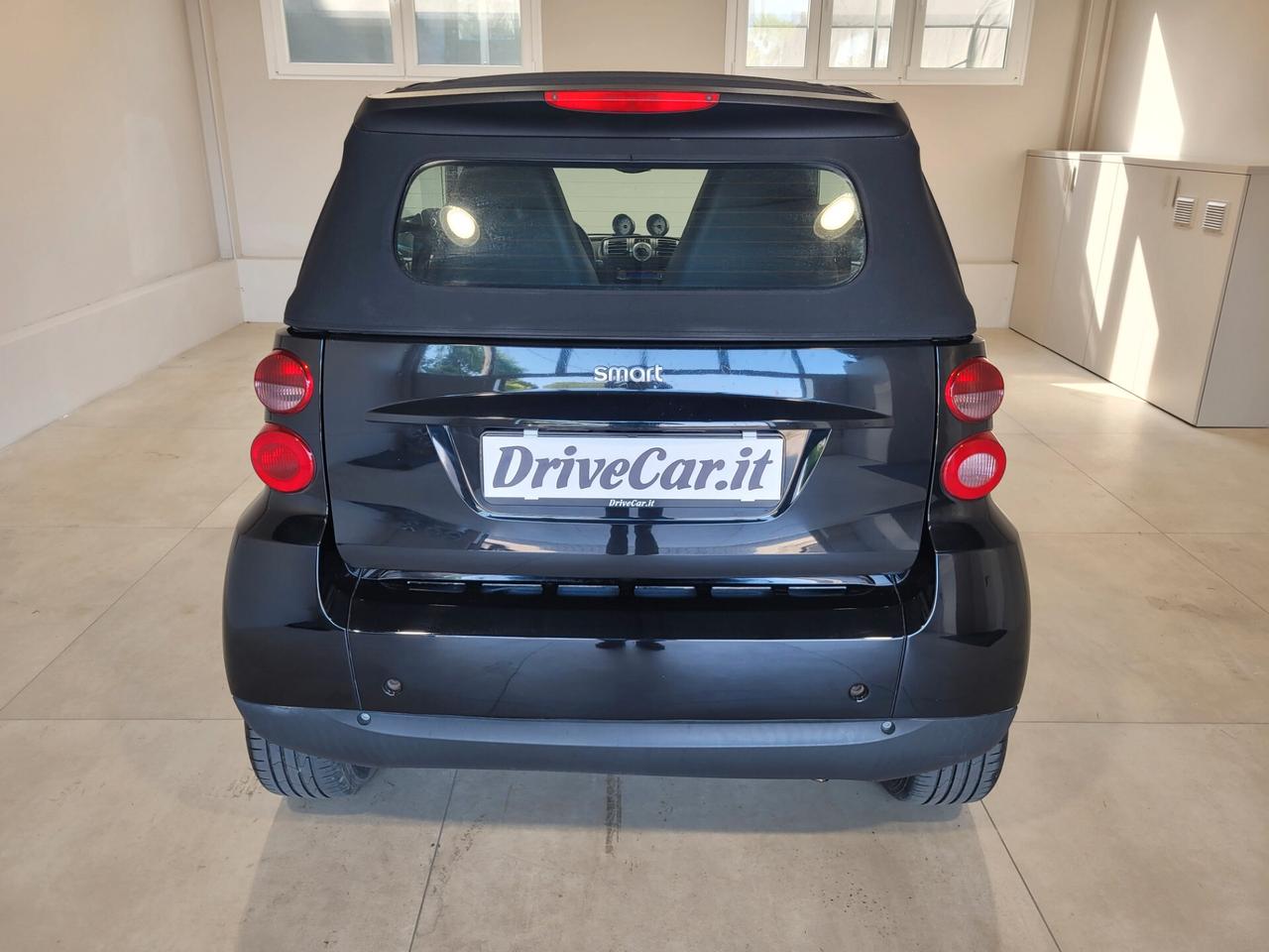 Smart ForTwo CABRIO 1.0 (BENZINA) AUT. 71CV