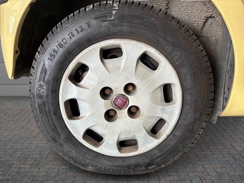 FIAT Panda II 1.2 Dynamic Mamy 69cv E5