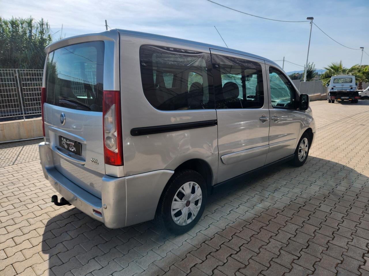 Fiat Ducato POSTI 9