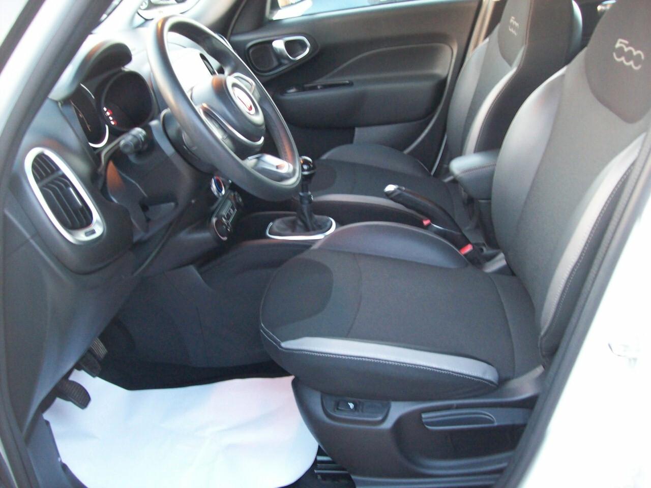 FIAT 500L 1.6 MTJ CV.120 CROSS "2018"