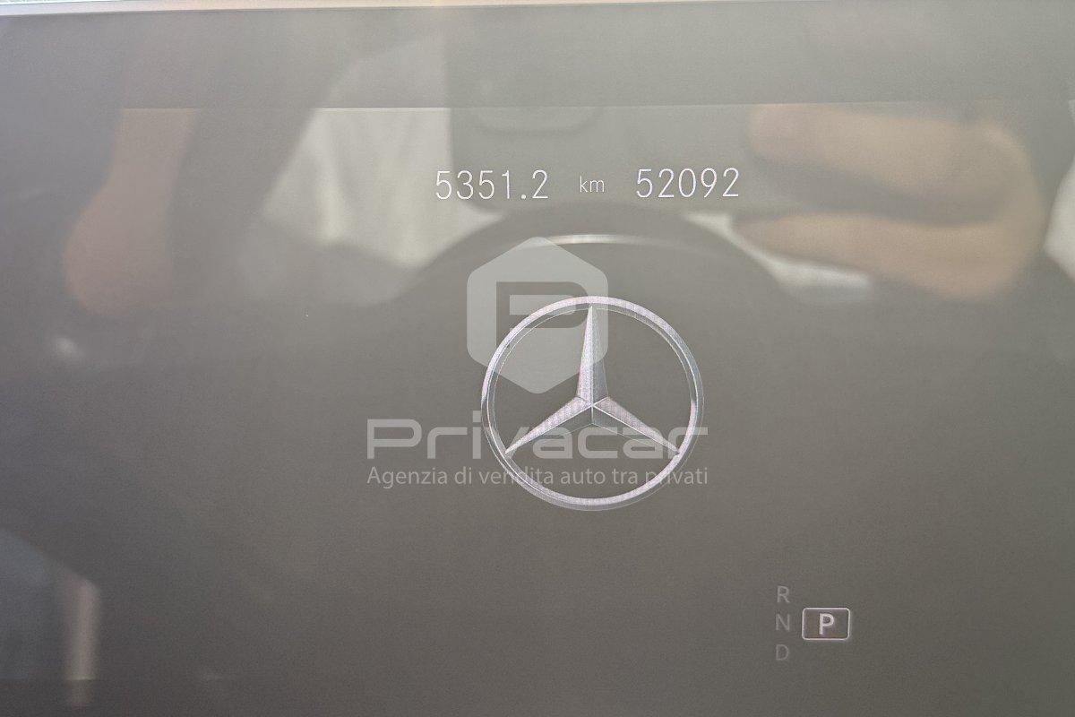 MERCEDES B 220 d Automatic Sport Plus