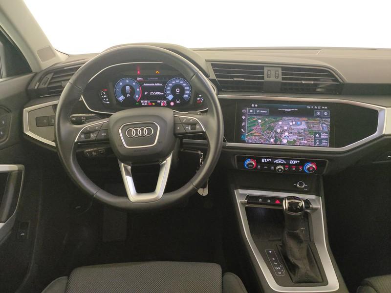 Audi Q3 35 2.0 tdi business advanced s-tronic