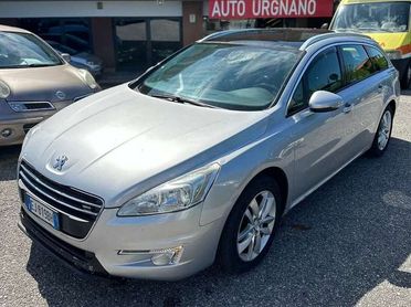 Peugeot 508 508 SW SW 1.6 e-hdi 8v Business Ciel s