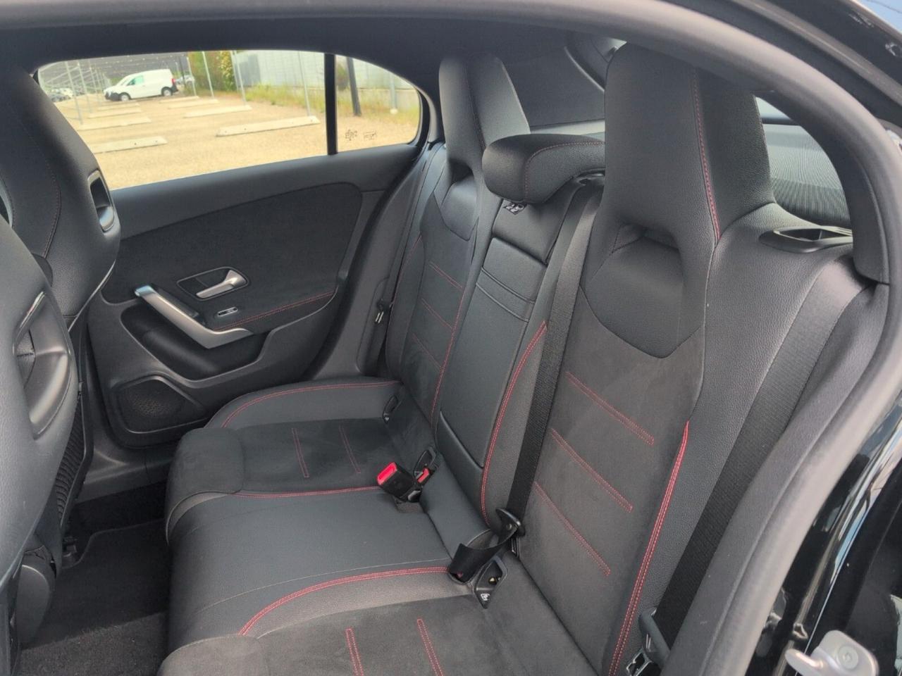 Mercedes-benz A 180 d Automatic AMG Line Advanced Plus