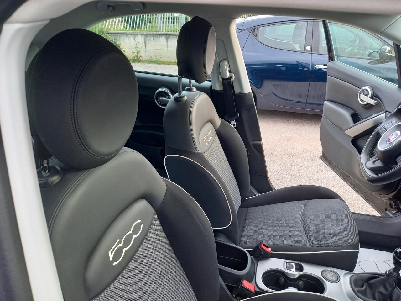 Fiat 500X 1.4 T-Jet 120 CV GPL Pop Star