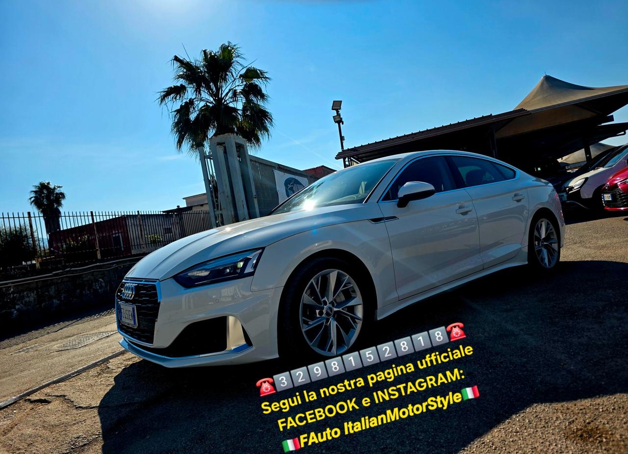 Audi A5 SPB 40 TDI S tronic Business