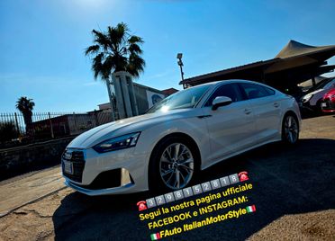 Audi A5 SPB 40 TDI S tronic Business