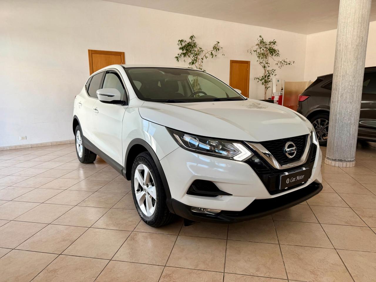 Nissan Qashqai 1.5 dCi Business Navi Retro Led