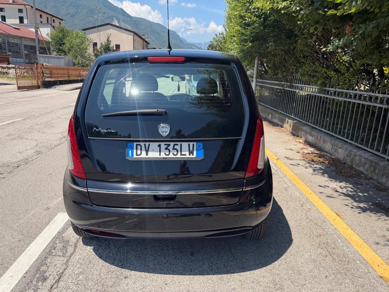 Lancia MUSA 1.4 16V Poltrona Frau