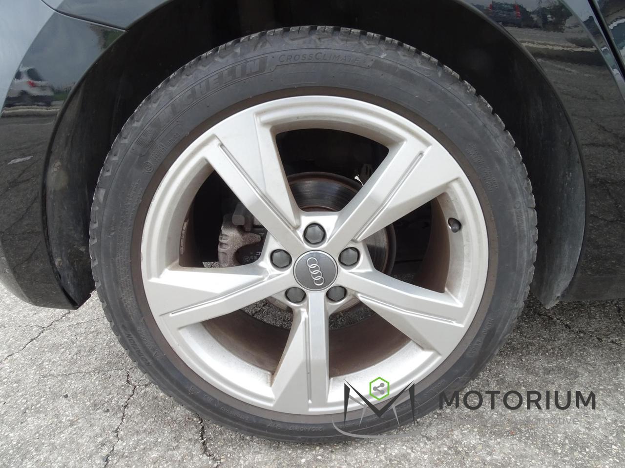 Audi A1 Sportback 30 1.0 tfsi Admired