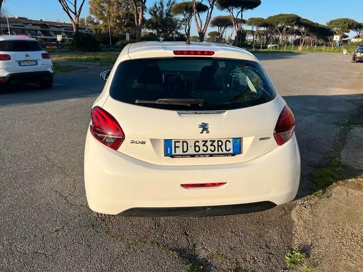 Peugeot 208 PureTech 82 5 porte Active