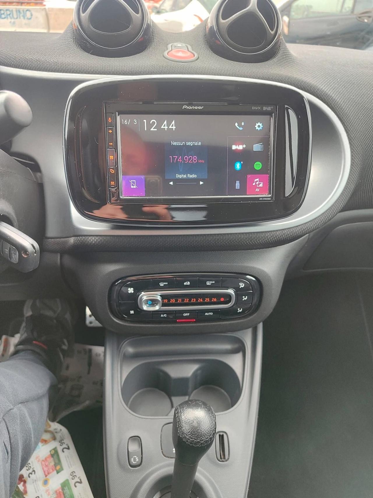 Smart ForTwo 90 0.9 Turbo twinamic Prime