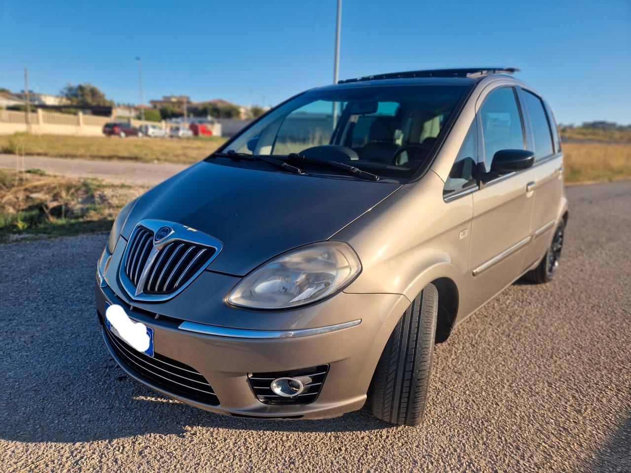 Lancia MUSA 1.3 Multijet 16V 90 CV Platino