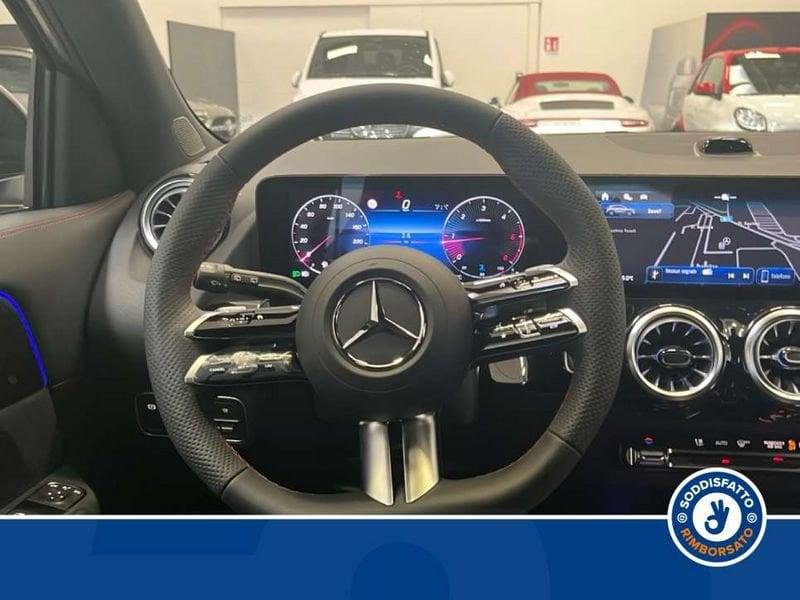Mercedes-Benz GLA 200d Automatic AMG Line Extra Advanced Plus