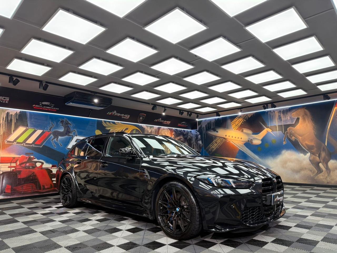 Bmw M3 TOURING COMPETITION M xDRIVE (055)