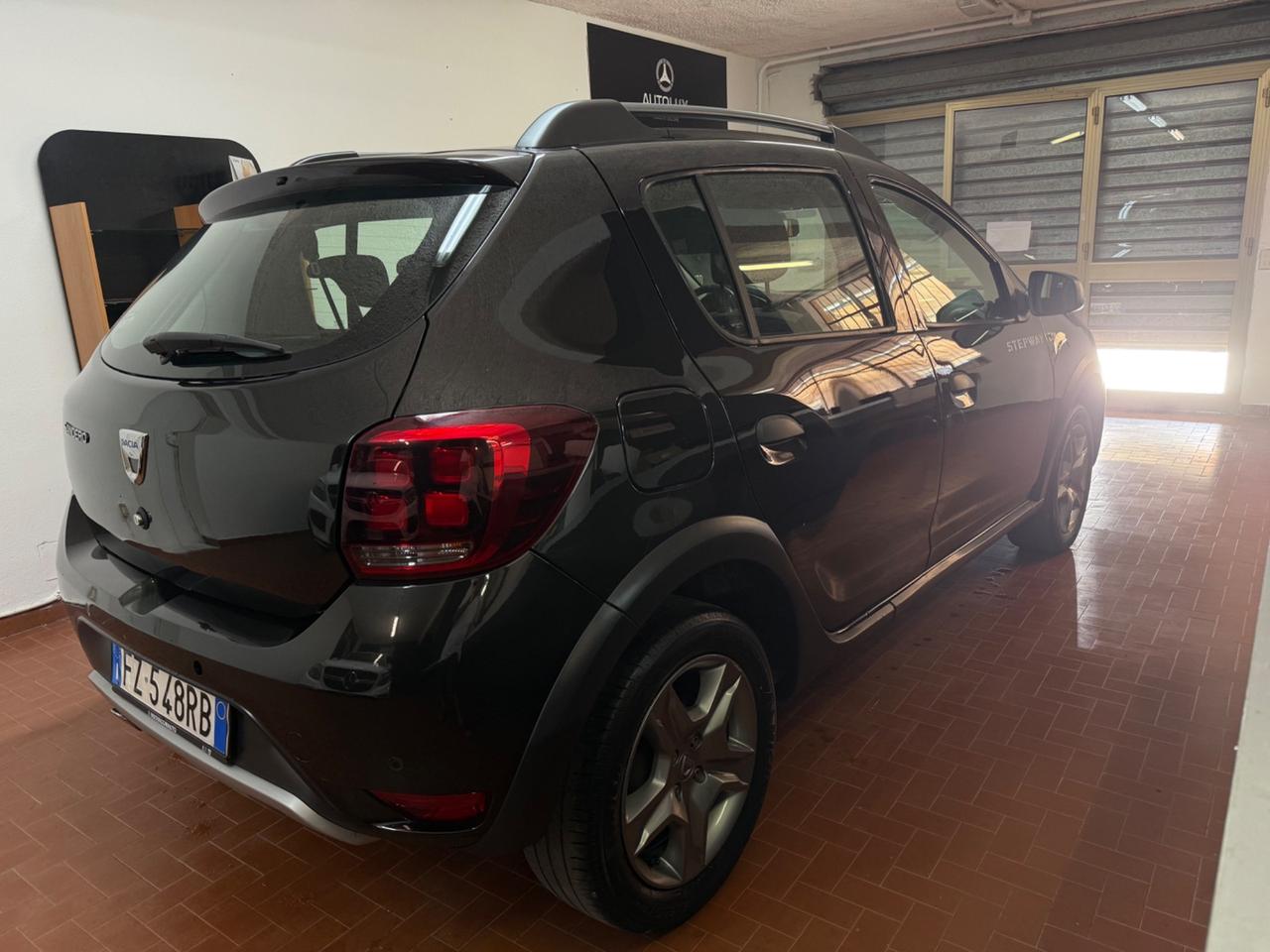 Dacia Sandero Stepway 1.5 Blue dCi 95 CV Comfort