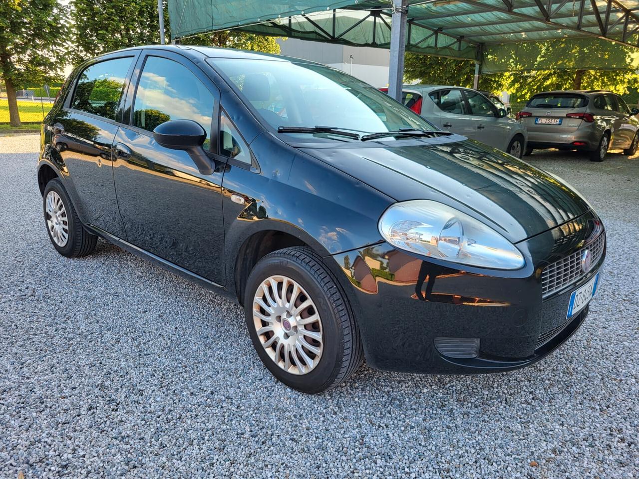 Fiat Grande Punto Grande Punto 1.4 5 porte Dynamic Natural Power