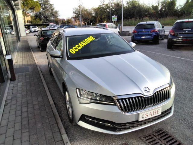 SKODA Superb 2.0 TDI EVO 150 CV SCR DSG Wagon Executive