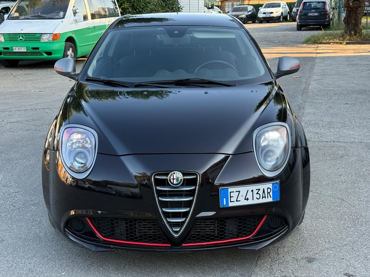 Alfa Romeo MiTo 1.3 JTDm 85 CV S&S Racer