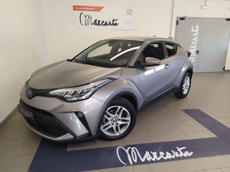 Toyota C-HR C-HR 1.8 Hybrid E-CVT Active