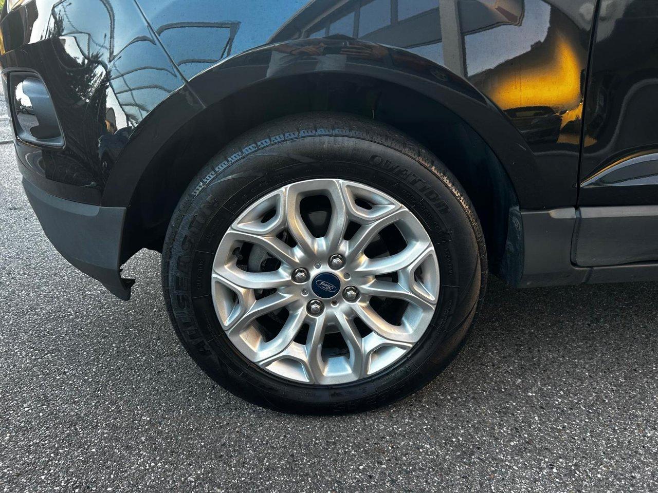 Ford EcoSport 1.5 tdci Business c/navi 95cv