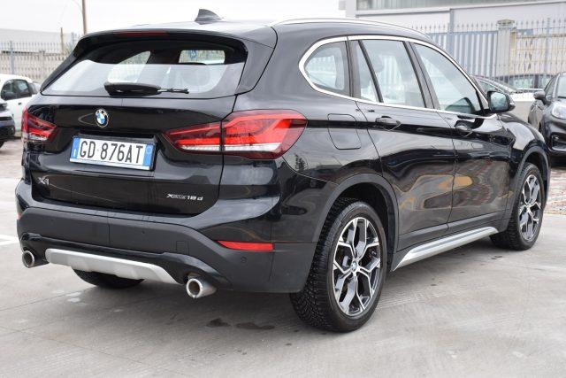 BMW X1 xDrive18d xLine