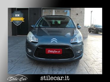 Citroen C3 1.4 HDi 70 Exclusive