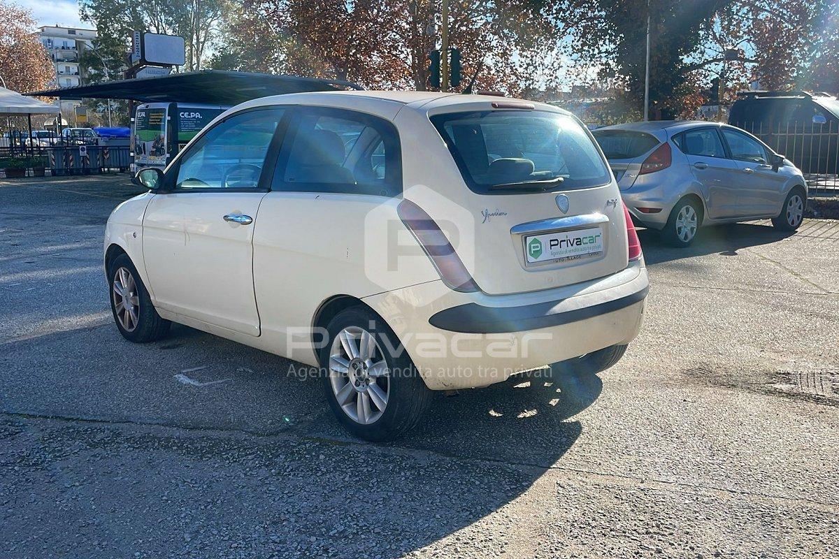 LANCIA Ypsilon 1.3 Multijet 16V Platino