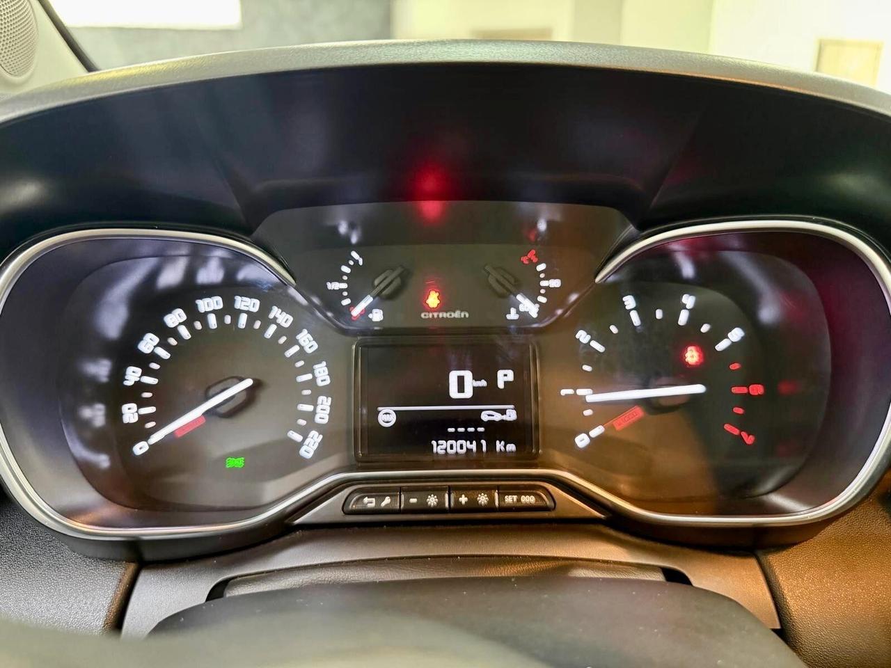 Citroen C3 Aircross 1.5 BlueHDi 120cv EAT6 Shine 2022