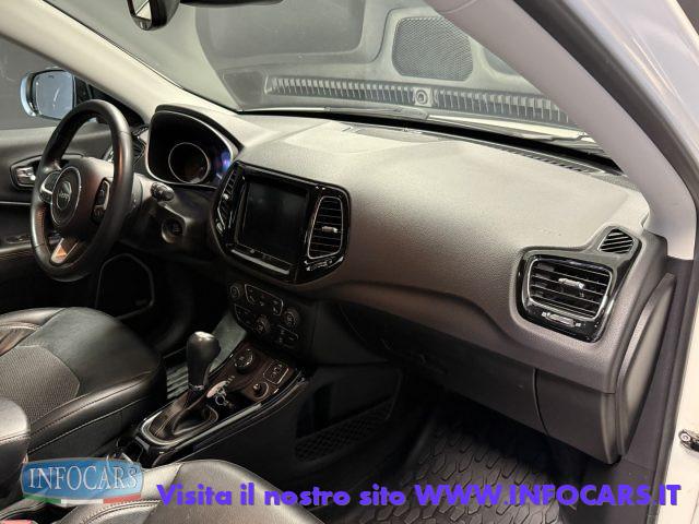 JEEP Compass 2.0 Multijet 140 CV 4WD Limited