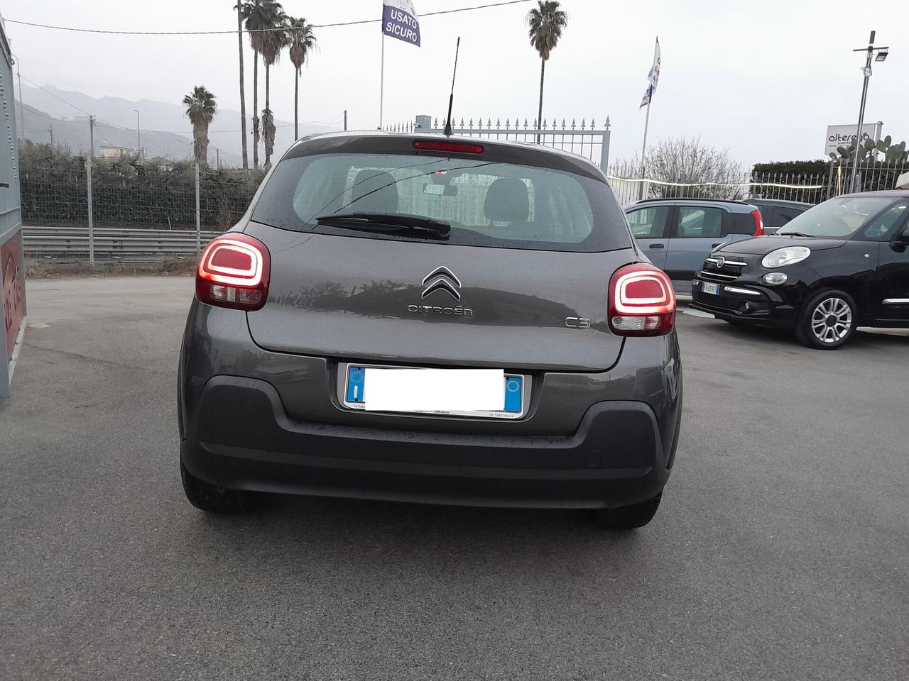 Citroen C3 BlueHDi 75 S&S Elle
