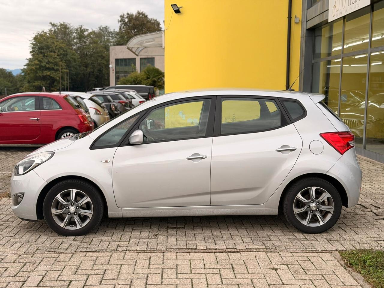 Hyundai iX20 1.4 CRDI 90 CV Comfort